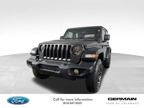 2021 Jeep Wrangler Sport