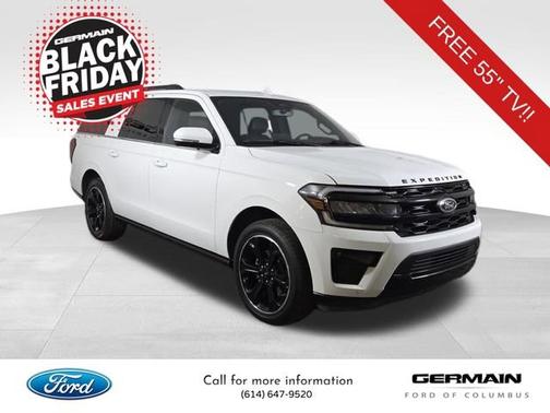 2024 Ford Expedition Max Limited