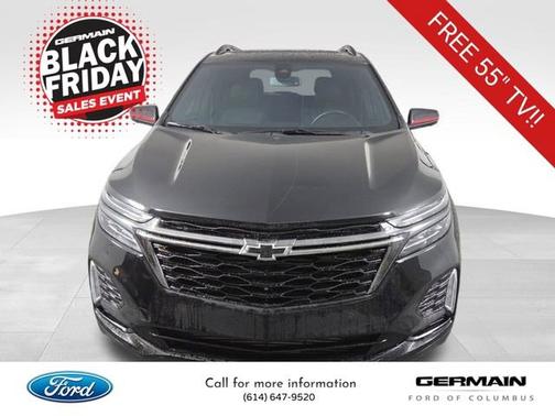 2024 Chevrolet Equinox Premier