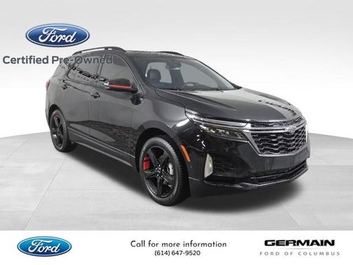 2024 Chevrolet Equinox Premier