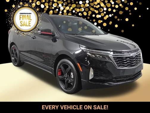 2024 Chevrolet Equinox Premier