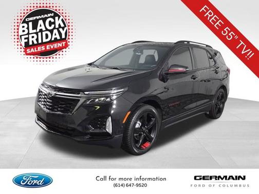 2024 Chevrolet Equinox Premier