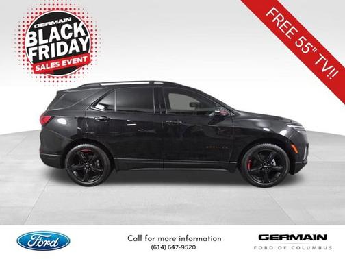 2024 Chevrolet Equinox Premier