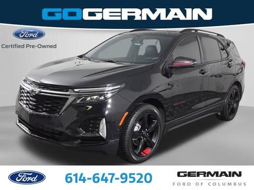 2024 Chevrolet Equinox Premier