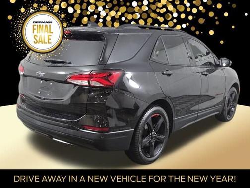 2024 Chevrolet Equinox Premier