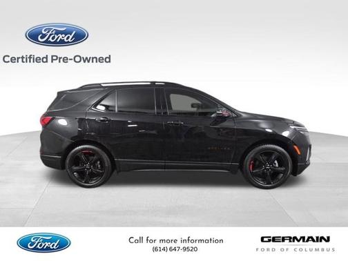 2024 Chevrolet Equinox Premier