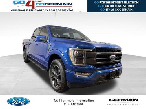 2023 Ford F-150 LARIAT
