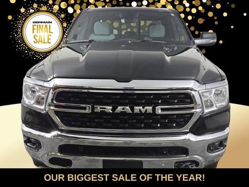 2023 RAM 1500 Big Horn