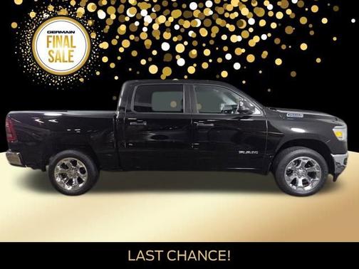 2023 RAM 1500 Big Horn