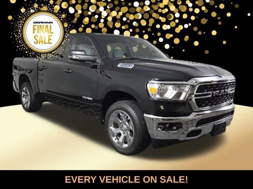 2023 RAM 1500 Big Horn