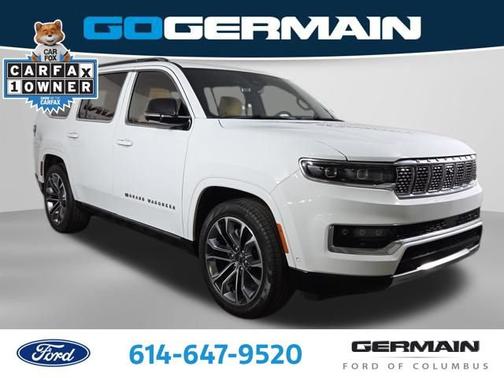 2024 Jeep Grand Wagoneer Series III