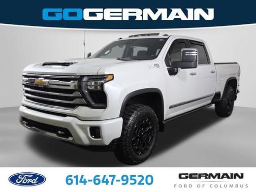 2024 Chevrolet Silverado 2500 High Country