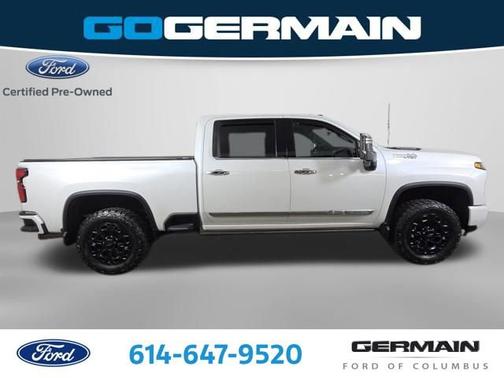 2024 Chevrolet Silverado 2500 High Country