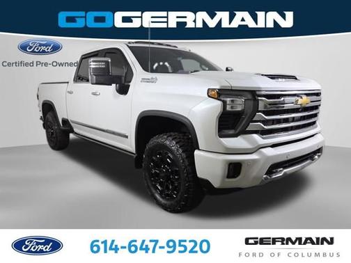 2024 Chevrolet Silverado 2500 High Country