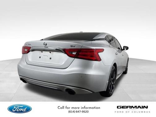 2017 Nissan Maxima SV