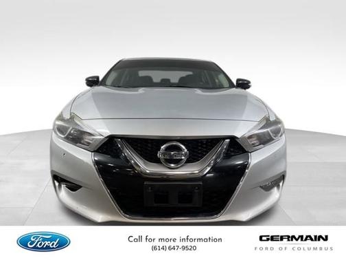 2017 Nissan Maxima SV