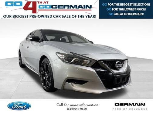 2017 Nissan Maxima SV