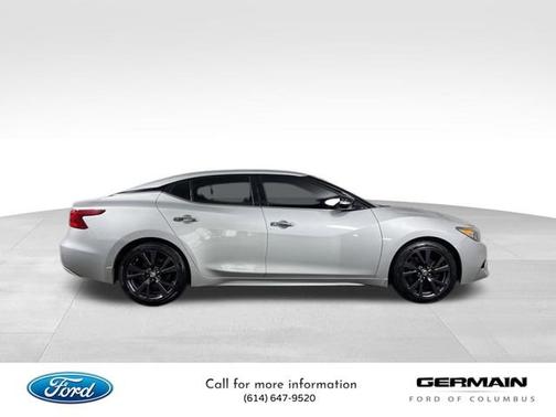 2017 Nissan Maxima SV