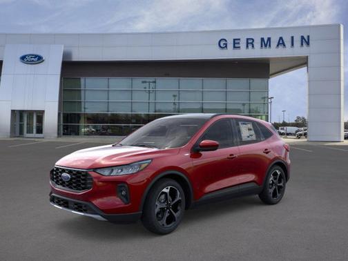 2026 Ford Escape ST-Line Select