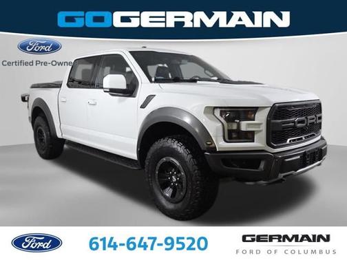 2017 Ford F-150 Raptor