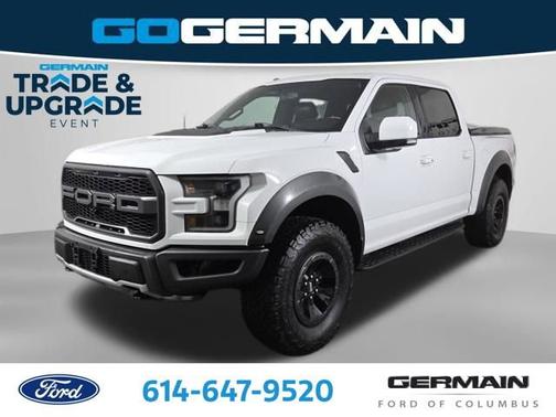 2017 Ford F-150 Raptor
