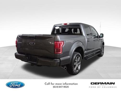 2015 Ford F-150 XLT