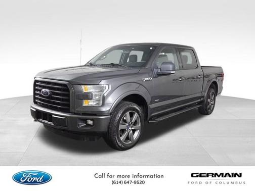 2015 Ford F-150 XLT
