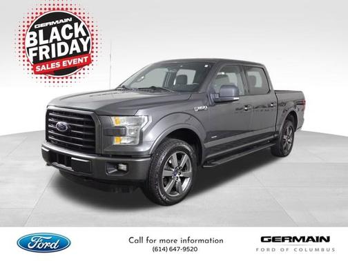 2015 Ford F-150 XLT