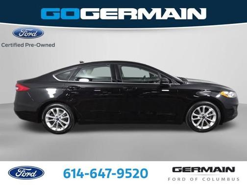 2020 Ford Fusion Hybrid SE