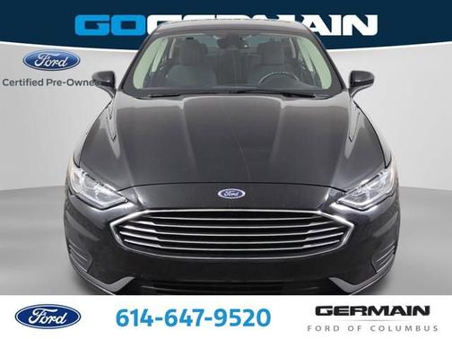 2020 Ford Fusion Hybrid SE