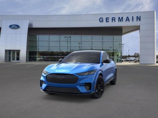 2025 Ford Mustang Mach-E GT