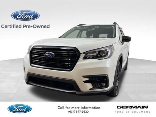 2022 Subaru Ascent Onyx Edition