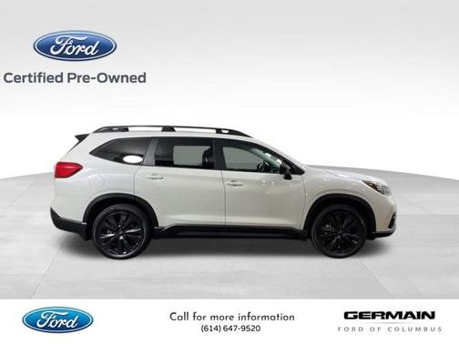 2022 Subaru Ascent Onyx Edition