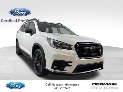 2022 Subaru Ascent Onyx Edition