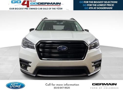 2022 Subaru Ascent Onyx Edition