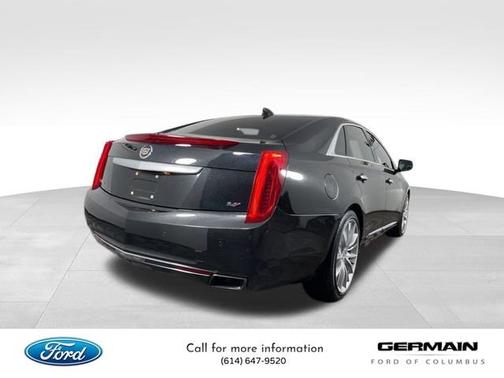 2015 Cadillac XTS Platinum