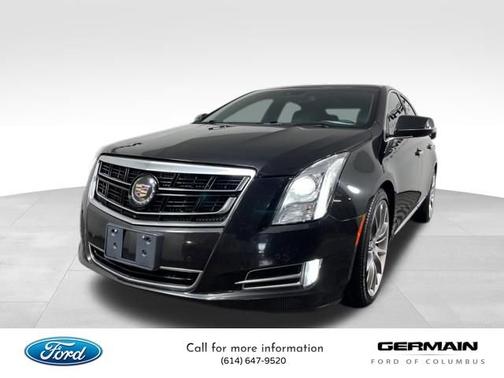 2015 Cadillac XTS Platinum