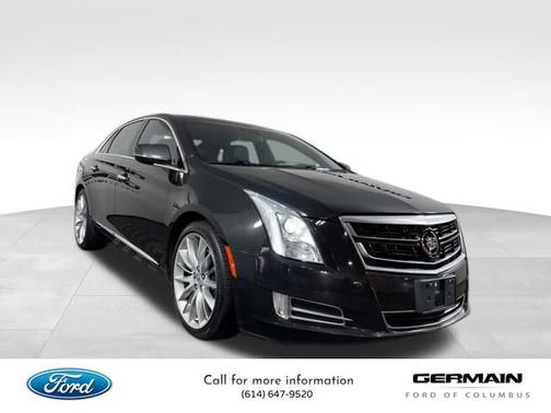 2015 Cadillac XTS Platinum