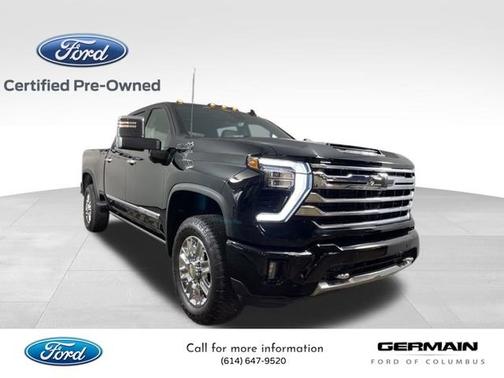 2024 Chevrolet Silverado 3500 High Country