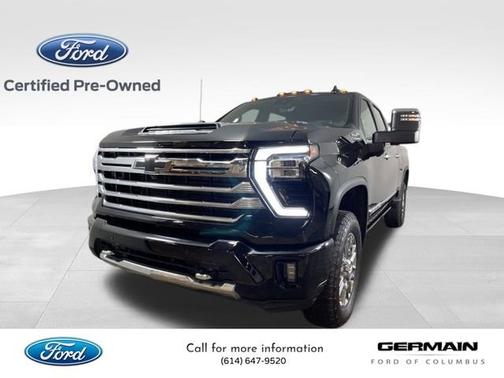 2024 Chevrolet Silverado 3500 High Country