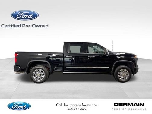 2024 Chevrolet Silverado 3500 High Country