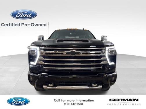2024 Chevrolet Silverado 3500 High Country