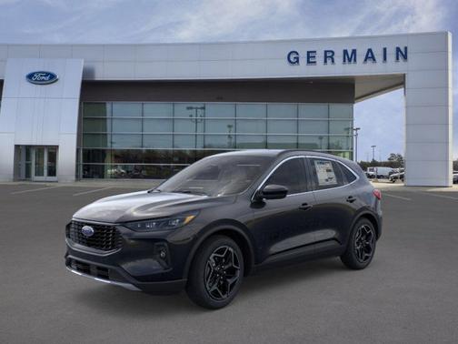 2026 Ford Escape Platinum