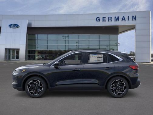 2026 Ford Escape Platinum