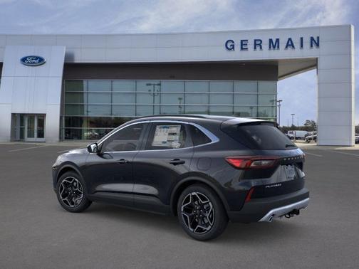 2026 Ford Escape Platinum