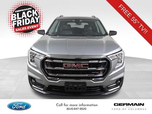 2024 GMC Terrain AT4