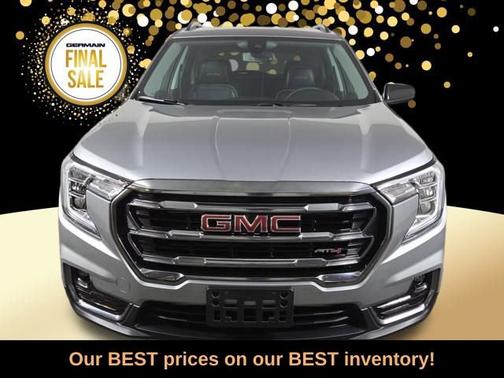 2024 GMC Terrain AT4