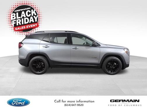 2024 GMC Terrain AT4