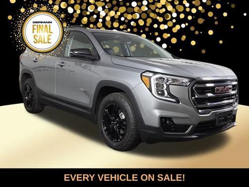 2024 GMC Terrain AT4