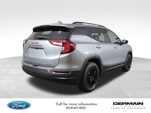 2024 GMC Terrain AT4